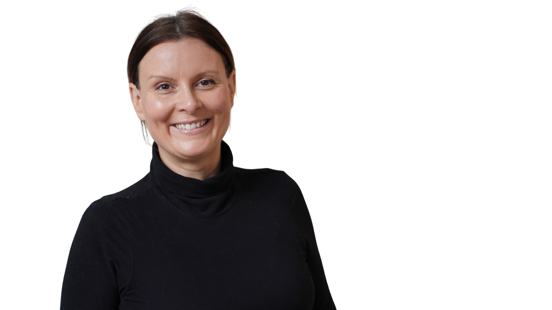 Loral Quinn, host of the Daily Reset podcast